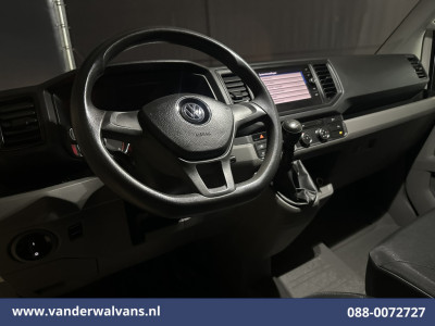 Volkswagen Crafter 2.0 TDI L3H2 L2H1 Euro6 Airco | Camera | Navigatie | Apple Carplay Parkeersensoren, Bijrijdersbank foto 14