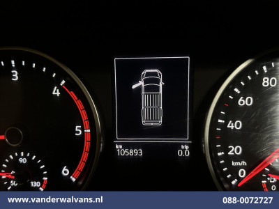 Volkswagen Crafter 2.0 TDI L3H2 L2H1 Euro6 Airco | Camera | Navigatie | Apple Carplay Parkeersensoren, Bijrijdersbank foto 18