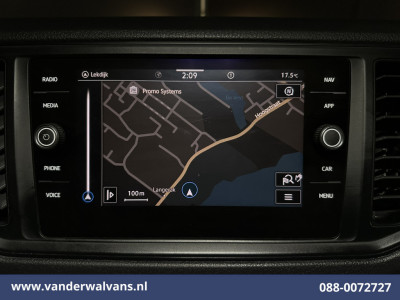 Volkswagen Crafter 2.0 TDI L3H2 L2H1 Euro6 Airco | Camera | Navigatie | Apple Carplay Parkeersensoren, Bijrijdersbank foto 3