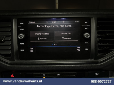 Volkswagen Crafter 2.0 TDI L3H2 L2H1 Euro6 Airco | Camera | Navigatie | Apple Carplay Parkeersensoren, Bijrijdersbank foto 4