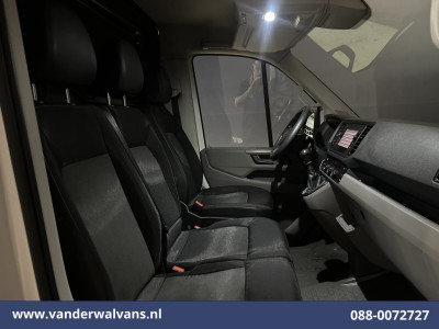 Volkswagen Crafter 2.0 TDI L3H2 L2H1 Euro6 Airco | Camera | Navigatie | Apple Carplay Parkeersensoren, Bijrijdersbank foto 6