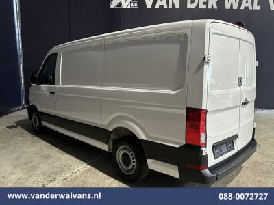 Volkswagen Crafter 2.0 TDI L3H2 L2H1 Euro6 Airco | Camera | Navigatie | Apple Carplay Parkeersensoren, Bijrijdersbank foto 9