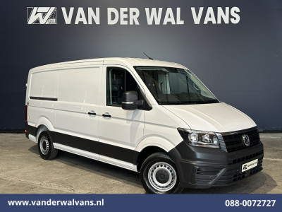 Volkswagen Crafter 2.0 TDI L3H2 L2H1 Euro6 Airco | Chauffeursstoel | Verwarmde voorruit Parkeersensoren