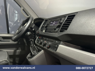 Volkswagen Crafter 2.0 TDI L3H2 L2H1 Euro6 Airco | Chauffeursstoel | Verwarmde voorruit Parkeersensoren foto 11