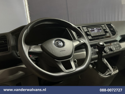 Volkswagen Crafter 2.0 TDI L3H2 L2H1 Euro6 Airco | Chauffeursstoel | Verwarmde voorruit Parkeersensoren foto 12