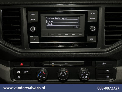 Volkswagen Crafter 2.0 TDI L3H2 L2H1 Euro6 Airco | Chauffeursstoel | Verwarmde voorruit Parkeersensoren foto 13