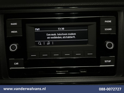 Volkswagen Crafter 2.0 TDI L3H2 L2H1 Euro6 Airco | Chauffeursstoel | Verwarmde voorruit Parkeersensoren foto 14