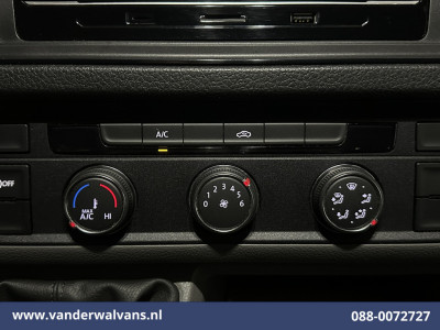 Volkswagen Crafter 2.0 TDI L3H2 L2H1 Euro6 Airco | Chauffeursstoel | Verwarmde voorruit Parkeersensoren foto 3