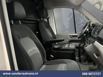 Volkswagen Crafter 2.0 TDI L3H2 L2H1 Euro6 Airco | Chauffeursstoel | Verwarmde voorruit Parkeersensoren foto 4
