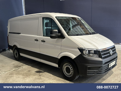 Volkswagen Crafter 2.0 TDI L3H2 L2H1 Euro6 Airco | Chauffeursstoel | Verwarmde voorruit Parkeersensoren foto 6