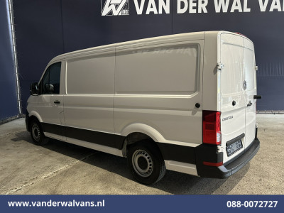 Volkswagen Crafter 2.0 TDI L3H2 L2H1 Euro6 Airco | Chauffeursstoel | Verwarmde voorruit Parkeersensoren foto 7
