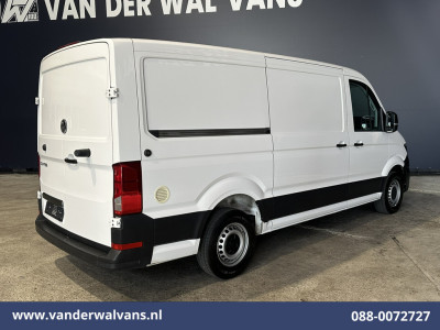 Volkswagen Crafter 2.0 TDI L3H2 L2H1 Euro6 Airco | Chauffeursstoel | Verwarmde voorruit Parkeersensoren foto 8