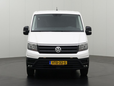 Volkswagen Crafter 2.0TDI L3H2 Trekhaak | Betimmering | Kastinrichting | Navigatie | Camera | Trekhaak foto 10