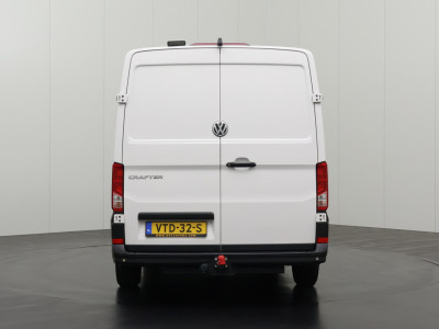 Volkswagen Crafter 2.0TDI L3H2 Trekhaak | Betimmering | Kastinrichting | Navigatie | Camera | Trekhaak foto 11