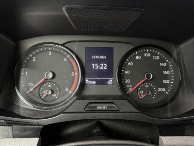 Volkswagen Crafter 2.0TDI L3H2 Trekhaak | Betimmering | Kastinrichting | Navigatie | Camera | Trekhaak foto 14