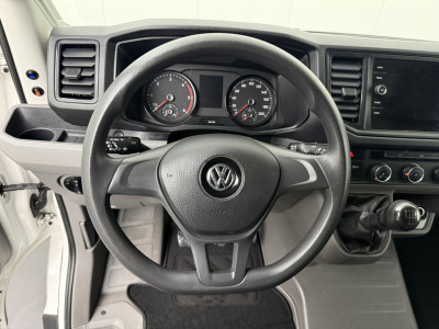 Volkswagen Crafter 2.0TDI L3H2 Trekhaak | Betimmering | Kastinrichting | Navigatie | Camera | Trekhaak foto 15