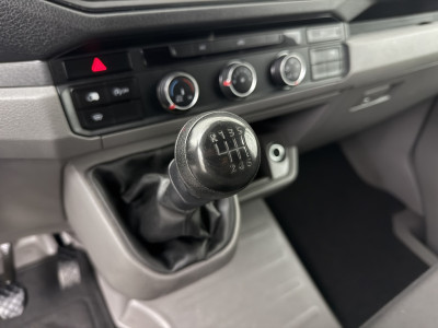 Volkswagen Crafter 2.0TDI L3H2 Trekhaak | Betimmering | Kastinrichting | Navigatie | Camera | Trekhaak foto 16