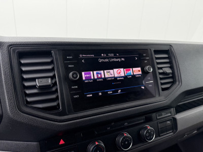Volkswagen Crafter 2.0TDI L3H2 Trekhaak | Betimmering | Kastinrichting | Navigatie | Camera | Trekhaak foto 18