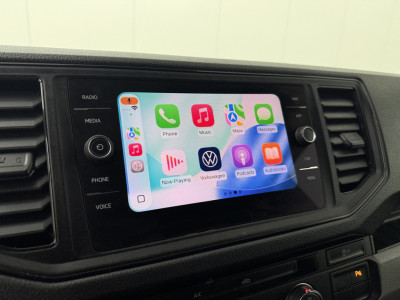 Volkswagen Crafter 2.0TDI L3H2 Trekhaak | Betimmering | Kastinrichting | Navigatie | Camera | Trekhaak foto 19