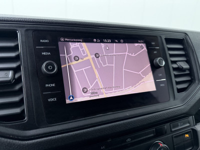 Volkswagen Crafter 2.0TDI L3H2 Trekhaak | Betimmering | Kastinrichting | Navigatie | Camera | Trekhaak foto 20