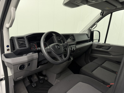 Volkswagen Crafter 2.0TDI L3H2 Trekhaak | Betimmering | Kastinrichting | Navigatie | Camera | Trekhaak foto 3