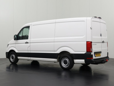 Volkswagen Crafter 2.0TDI L3H2 Trekhaak | Betimmering | Kastinrichting | Navigatie | Camera | Trekhaak foto 6