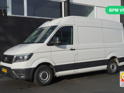 Volkswagen Crafter 2.0 TDI L3H3 140PK Automaat EURO 6 - Airco - Cruise - PDC - â¬18.950,-