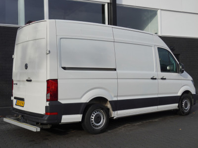 Volkswagen Crafter 2.0 TDI L3H3 140PK Automaat EURO 6 - Airco - Cruise - PDC - €18.950,- foto 2
