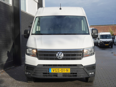 Volkswagen Crafter 2.0 TDI L3H3 140PK Automaat EURO 6 - Airco - Cruise - PDC - €18.950,- foto 6