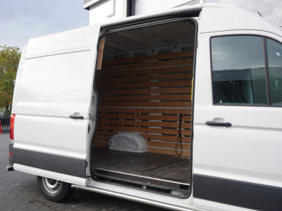 Volkswagen Crafter 2.0 TDI L3H3 140PK Automaat EURO 6 - Airco - Cruise - PDC - €18.950,- foto 9