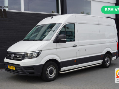 Volkswagen Crafter 2.0 TDI L3H3 140PK EURO 6 - Airco - Cruise - PDC - â¬19.900,- Excl.