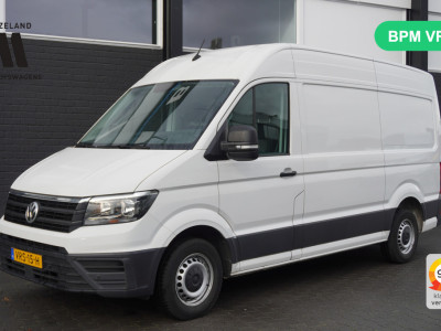 Volkswagen Crafter 2.0 TDI L3H3 140PK EURO 6 - Airco - Navi - Cruise - â¬18.950,- Excl.