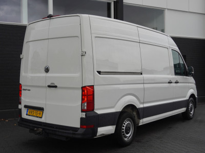 Volkswagen Crafter 2.0 TDI L3H3 140PK EURO 6 - Airco - Navi - Cruise - €18.950,- Excl. foto 2