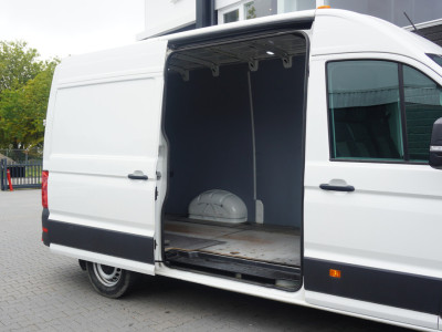 Volkswagen Crafter 2.0 TDI L3H3 177PK Automaat 3.500KG EURO 6 - Airco - Navi - Cruise - €18.900,- Excl. foto 11