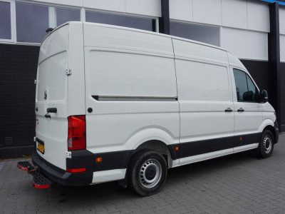 Volkswagen Crafter 2.0 TDI L3H3 177PK Automaat 3.500KG EURO 6 - Airco - Navi - Cruise - €18.900,- Excl. foto 2