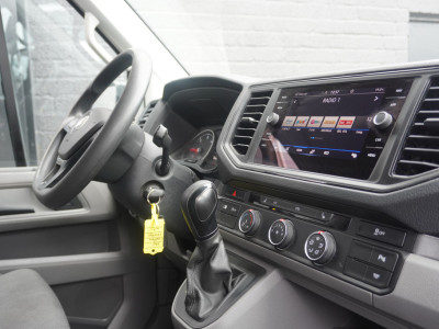 Volkswagen Crafter 2.0 TDI L3H3 177PK Automaat 3.500KG EURO 6 - Airco - Navi - Cruise - €18.900,- Excl. foto 3