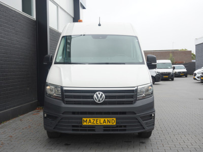 Volkswagen Crafter 2.0 TDI L3H3 177PK Automaat 3.500KG EURO 6 - Airco - Navi - Cruise - €18.900,- Excl. foto 8