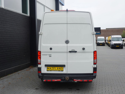 Volkswagen Crafter 2.0 TDI L3H3 177PK Automaat 3.500KG EURO 6 - Airco - Navi - Cruise - €18.900,- Excl. foto 9