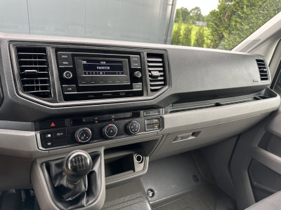 Volkswagen Crafter 2.0 TDI / L3H3 / 1e EIG. / IMPERIAAL  + LADDER / TREKHAAK / AIRCO / CRUISE / BIJRIJDERSBANK 10