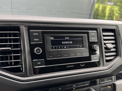 Volkswagen Crafter 2.0 TDI / L3H3 / 1e EIG. / IMPERIAAL  + LADDER / TREKHAAK / AIRCO / CRUISE / BIJRIJDERSBANK 11