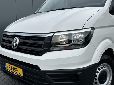 Volkswagen Crafter 2.0 TDI / L3H3 / 1e EIG. / IMPERIAAL  + LADDER / TREKHAAK / AIRCO / CRUISE / BIJRIJDERSBANK 14