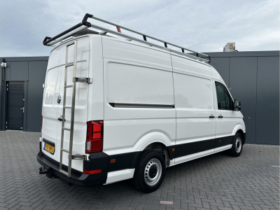 Volkswagen Crafter 2.0 TDI / L3H3 / 1e EIG. / IMPERIAAL  + LADDER / TREKHAAK / AIRCO / CRUISE / BIJRIJDERSBANK 3