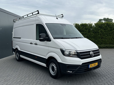 Volkswagen Crafter 2.0 TDI / L3H3 / 1e EIG. / IMPERIAAL  + LADDER / TREKHAAK / AIRCO / CRUISE / BIJRIJDERSBANK 4