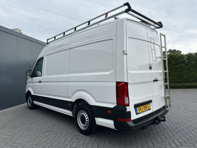 Volkswagen Crafter 2.0 TDI / L3H3 / 1e EIG. / IMPERIAAL  + LADDER / TREKHAAK / AIRCO / CRUISE / BIJRIJDERSBANK 5