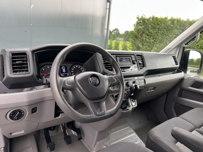 Volkswagen Crafter 2.0 TDI / L3H3 / 1e EIG. / IMPERIAAL  + LADDER / TREKHAAK / AIRCO / CRUISE / BIJRIJDERSBANK 7