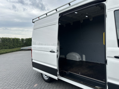 Volkswagen Crafter 2.0 TDI / L3H3 / 1e EIG. / IMPERIAAL  + LADDER / TREKHAAK / AIRCO / CRUISE / BIJRIJDERSBANK 8