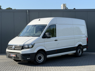 Volkswagen Crafter 2.0 TDI / L3H3 / 36.433 KM / TREKHAAK / CAMERA / COMFORT STOEL / CRUISE / AIRCO / CARPLAY foto 2