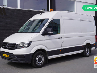 Volkswagen Crafter 2.0 TDI L3H3 4Motion EURO 6 - Airco - Cruise - PDC - â¬21.950,- Excl.