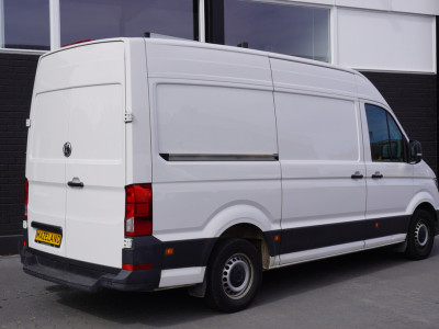 Volkswagen Crafter 2.0 TDI L3H3 4Motion EURO 6 - Airco - Cruise - PDC - €21.950,- Excl. foto 2