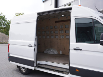 Volkswagen Crafter 2.0 TDI L3H3 4Motion EURO 6 - Airco - Cruise - PDC - €21.950,- Excl. foto 8